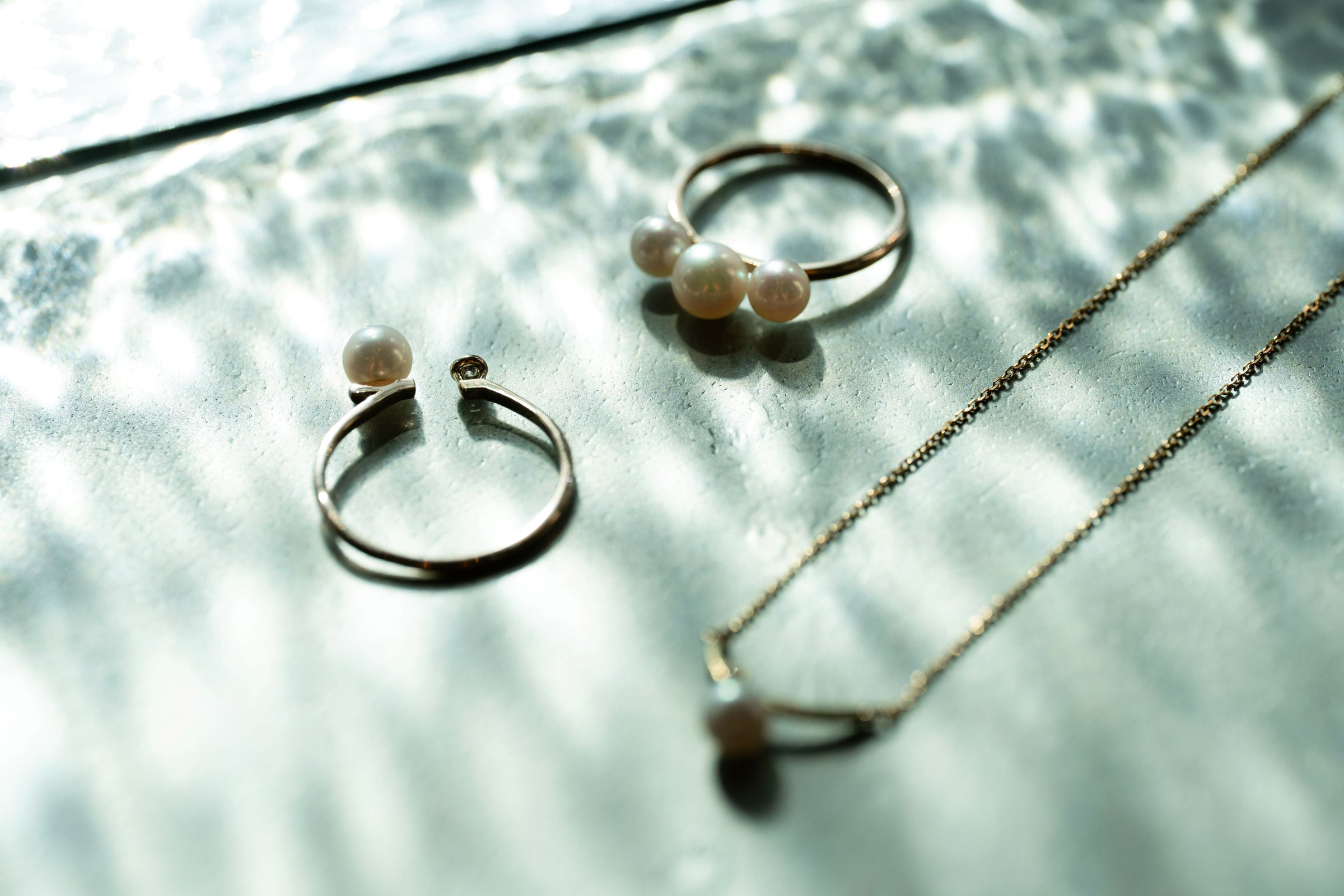 新作登場 ― 《Emi》が描く「月と笑み」のジュエリー