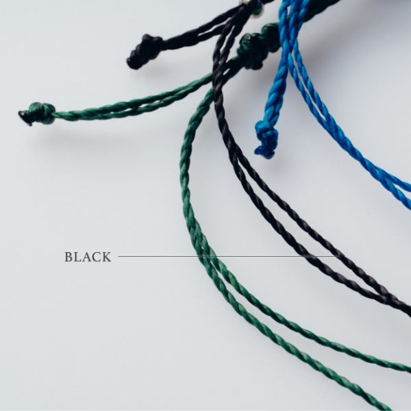 【10color】バロック淡水パールコードブレスレット