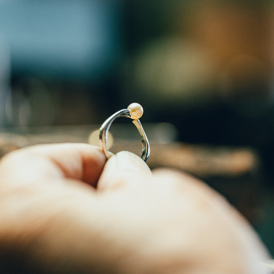 確かな手仕事から生まれる、あなただけのジュエリー