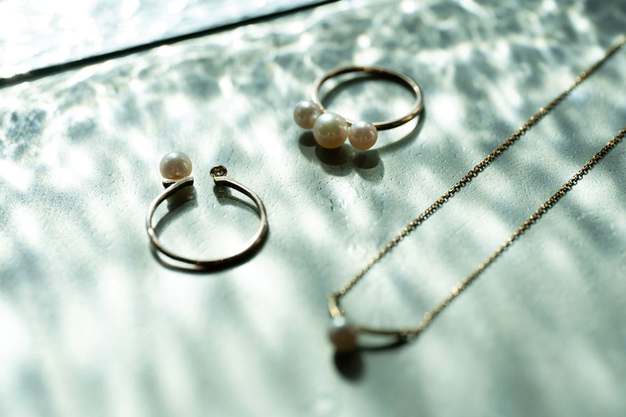 新作登場 ― 《Emi》が描く「月と笑み」のジュエリー