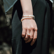 バロック淡水パールブレスレット｜職人仕上げ・日本製・Silver925