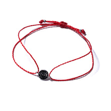 【3color】エネルギーチャームブレスレット -the sun-