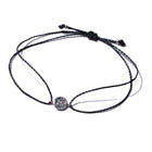 【3color】エネルギーチャームブレスレット -the moon-