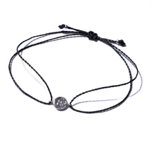 【3color】エネルギーチャームブレスレット -the moon-