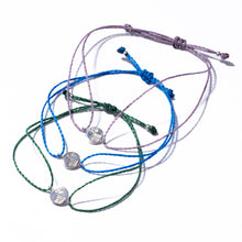 【3color】エネルギーチャームブレスレット -the ama-