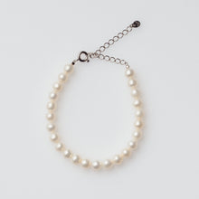 淡水パールブレスレット｜職人仕上げ・日本製・Silver925