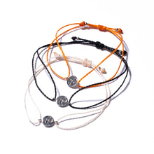 【3color】エネルギーチャームブレスレット -the moon-