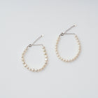 淡水パールブレスレット｜職人仕上げ・日本製・Silver925