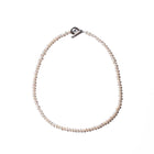 Baby Round 5.0mm パールネックレス-MUSUBI（結）｜職人仕上げ・マンテル