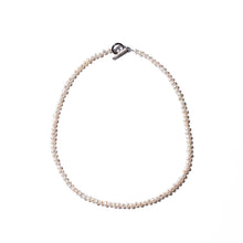 Baby Round 5.0mm パールネックレス-MUSUBI（結）｜職人仕上げ・マンテル