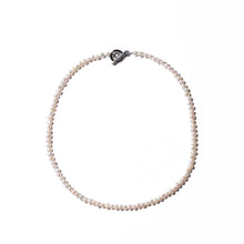 Baby Round 5.0mm パールネックレス-MUSUBI（結）｜職人仕上げ・マンテル