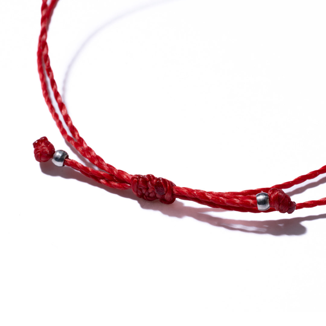 【3color】エネルギーチャームブレスレット -the sun-