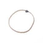 Baby Round 5.0mm パールネックレス-MUSUBI（結）｜職人仕上げ・マンテル