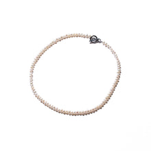 Baby Round 5.0mm パールネックレス-MUSUBI（結）｜職人仕上げ・マンテル