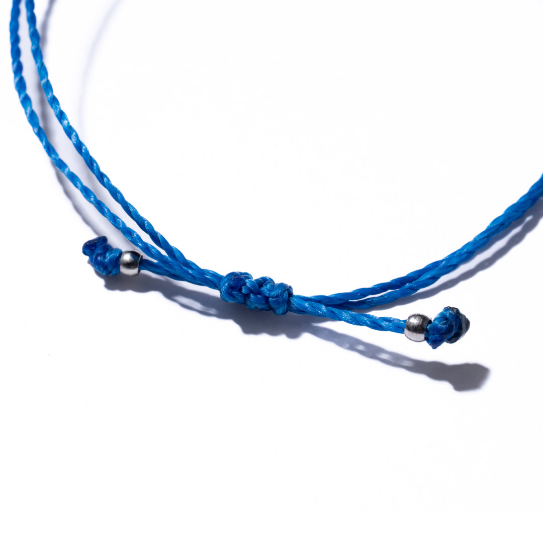 【3color】エネルギーチャームブレスレット -the ama-