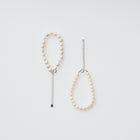 淡水パールブレスレット｜職人仕上げ・日本製・Silver925