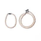 Baby Round 5.0mm パールネックレス-MUSUBI（結）｜職人仕上げ・マンテル