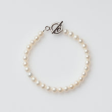 淡水パールブレスレット・マンテル｜職人仕上げ・日本製・サージカルステンレス