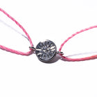 【3color】エネルギーチャームブレスレット -the sun-