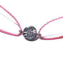 【3color】エネルギーチャームブレスレット -the sun-