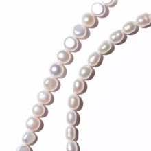 Baroque 8.0mm パールブレスレット-MUSUBI（結）｜職人仕上げ・マグネット