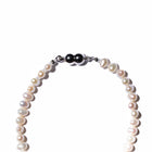 Baby Round 5.0mm パールブレスレット-MUSUBI（結）｜職人仕上げ・マグネット