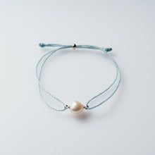 【10color】バロック淡水パールコードブレスレット