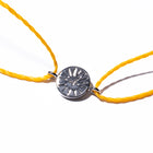 【3color】エネルギーチャームブレスレット -the sun-