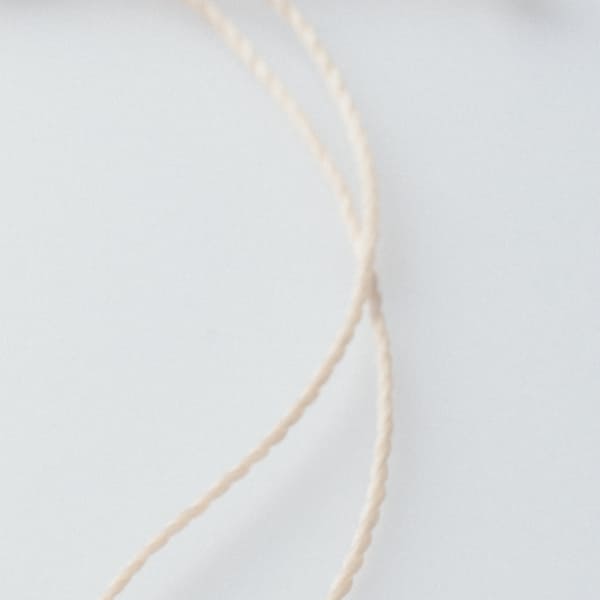 【10color】バロック淡水パールコードブレスレット