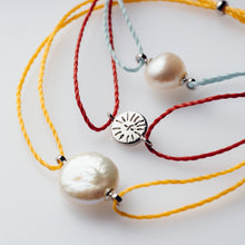 【3color】エネルギーチャームブレスレット -the sun-