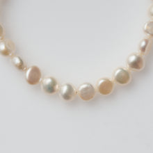 バロック淡水パールブレスレット｜職人仕上げ・日本製・Silver925