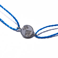 【3color】エネルギーチャームブレスレット -the ama-