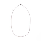 ＜NEW＞Baby Round【極小】淡水3.0mm 3WAY ロングパールネックレス-MUSUBI（結）｜職人仕上げ・マンテル仕様・日本製