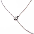 ＜NEW＞Baby Round【極小】淡水3.0mm 3WAY ロングパールネックレス-MUSUBI（結）｜職人仕上げ・マンテル仕様・日本製