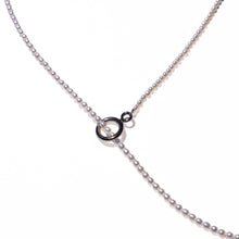 ＜NEW＞Baby Round【極小】淡水3.0mm 3WAY ロングパールネックレス-MUSUBI（結）｜職人仕上げ・マンテル仕様・日本製