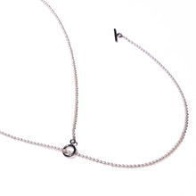 ＜NEW＞Baby Round【極小】淡水3.0mm 3WAY ロングパールネックレス-MUSUBI（結）｜職人仕上げ・マンテル仕様・日本製