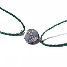 【3color】エネルギーチャームブレスレット -the ama-