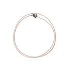 ＜NEW＞Baby Round【極小】淡水3.0mm 3WAY ロングパールネックレス-MUSUBI（結）｜職人仕上げ・マンテル仕様・日本製