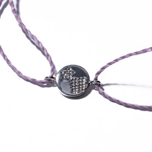 【3color】エネルギーチャームブレスレット -the ama-