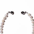 Baby Round 5.0-6.0mm パールブレスレット-MUSUBI（結）｜職人仕上げ・マグネット