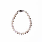 Baby Round 5.0-6.0mm パールブレスレット-MUSUBI（結）｜職人仕上げ・マグネット