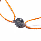 【3color】エネルギーチャームブレスレット -the moon-